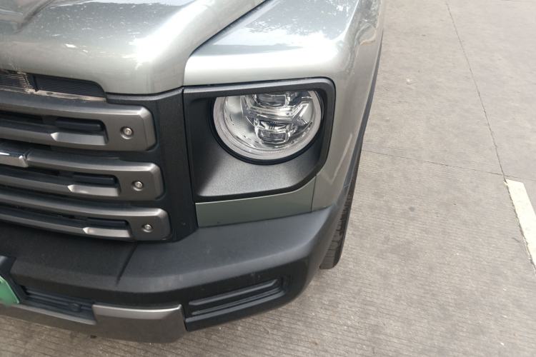 Used Haval Raptor New Energy 2023 Hi4 145 Explorer Edition Left Front Headlight