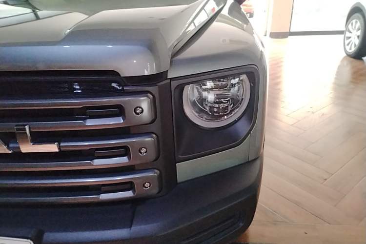 Used Haval Raptor New Energy 2023 Hi4 145 Explorer Edition Left Front Headlight