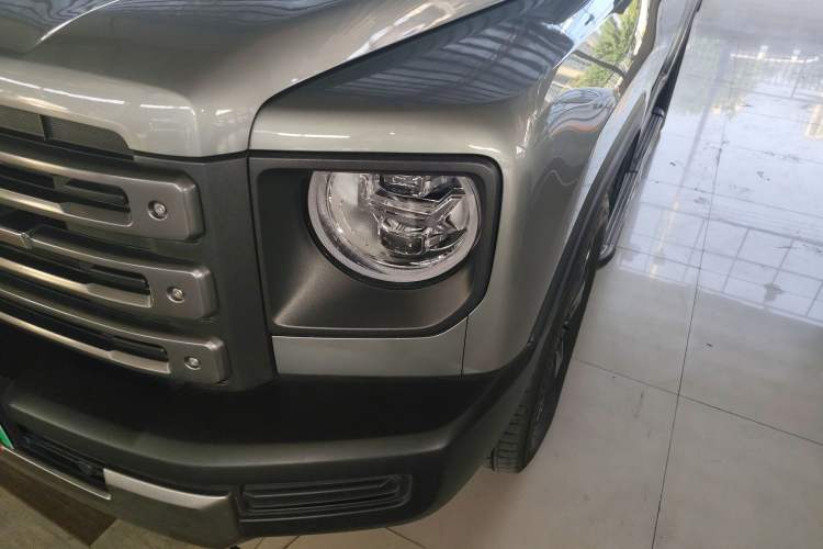 Used Haval Raptor New Energy 2023 Hi4 145 Explorer Edition Left Front Headlight