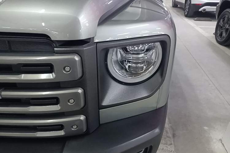 Used Haval Raptor New Energy 2023 Hi4 102 Exploration Edition Left Front Headlight