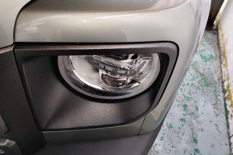 Used Haval Raptor New Energy 2023 Hi4 145 Explorer Edition Left Front Headlight