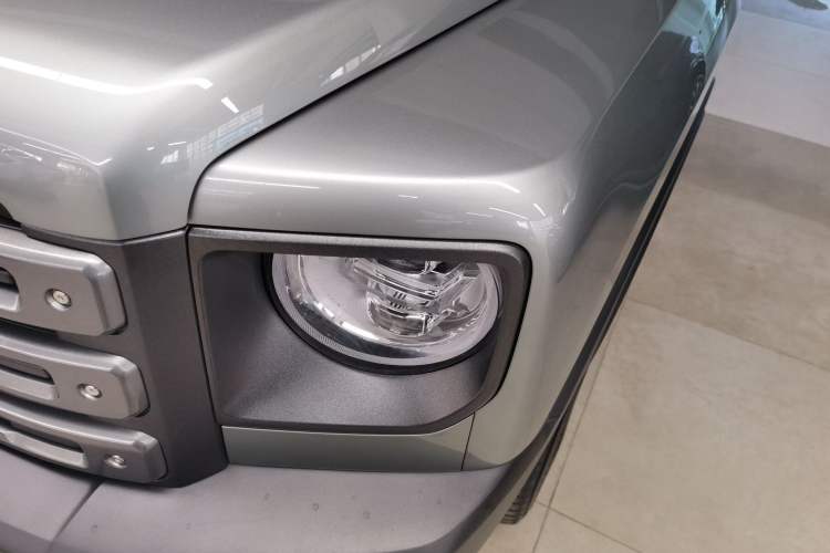 Used Haval Raptor New Energy 2023 Hi4 102 Exploration Edition Left Front Headlight