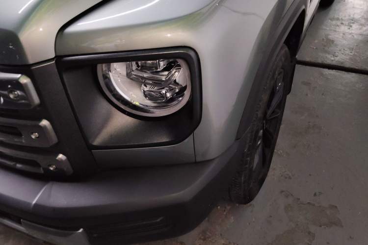 Used Haval Raptor New Energy 2023 Hi4 145 Explorer Edition Left Front Headlight