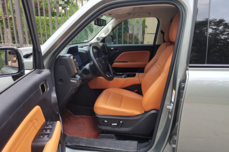 Used Haval Raptor New Energy 2023 Hi4 145 Explorer Edition Left Front Seat