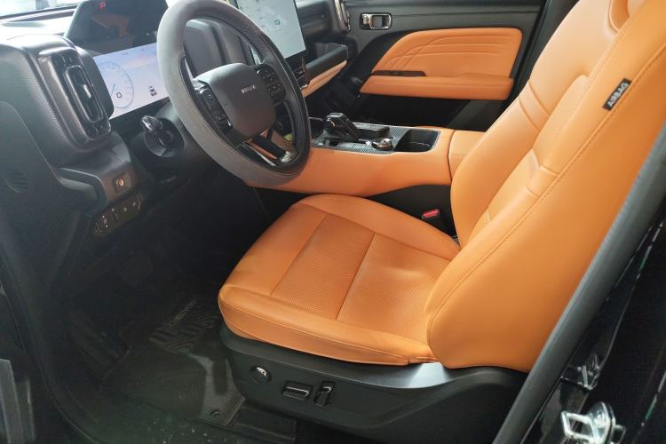 Used Haval Raptor New Energy 2023 Hi4 145 Explorer Edition Left Front Seat