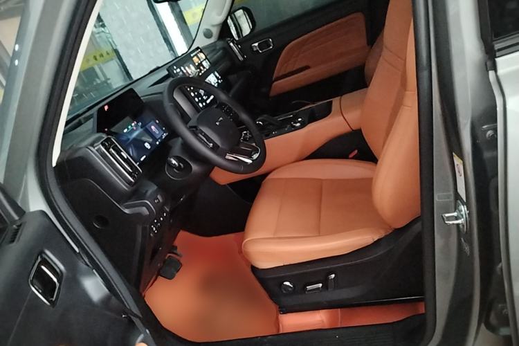 Used Haval Raptor New Energy 2023 Hi4 145 Explorer Edition Left Front Seat