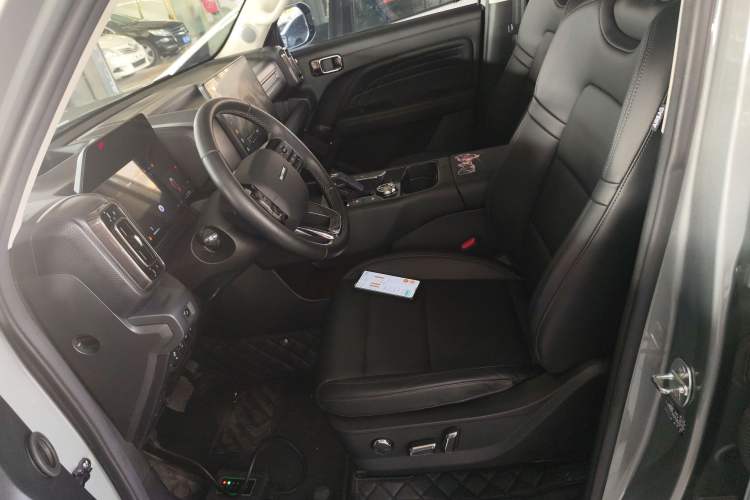 Used Haval Raptor New Energy 2023 Hi4 145 Explorer Edition Left Front Seat