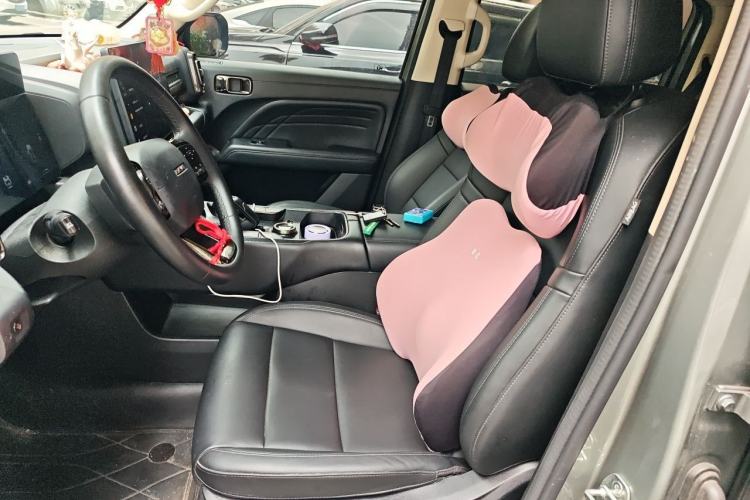 Used Haval Raptor New Energy 2023 Hi4 145 Explorer Edition Left Front Seat