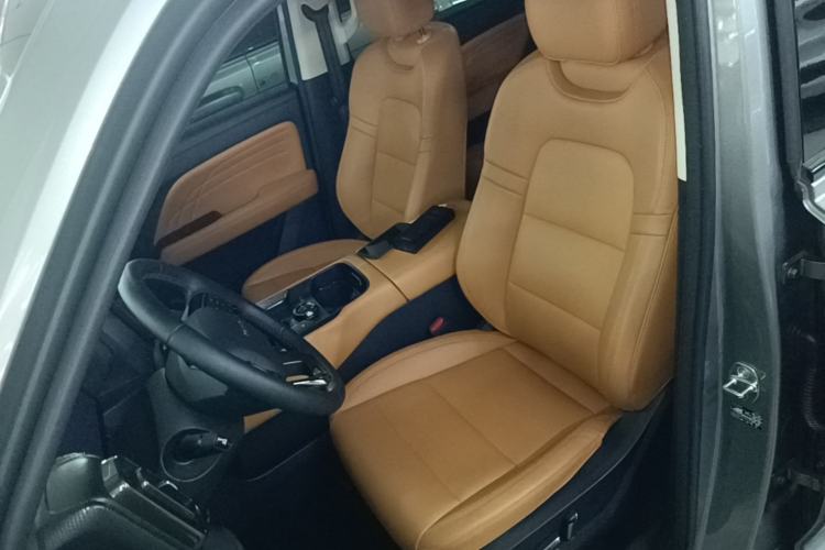 Used Haval Raptor New Energy 2023 Hi4 102 Exploration Edition Left Front Seat