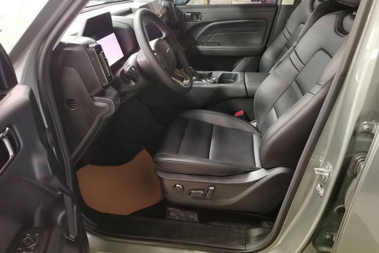 Used Haval Raptor New Energy 2023 Hi4 102 Exploration Edition Left Front Seat