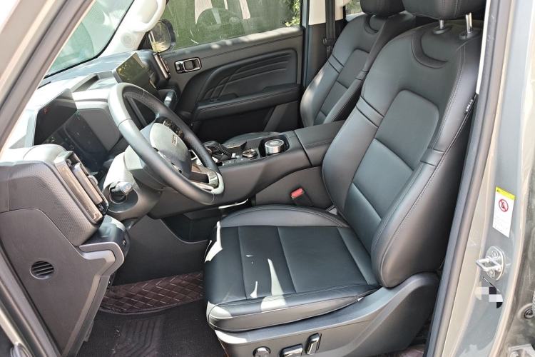 Used Haval Raptor New Energy 2023 Hi4 145 Explorer Edition Left Front Seat