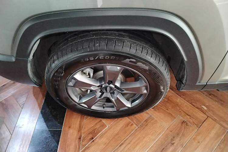 Used Haval Raptor New Energy 2023 Hi4 145 Explorer Edition Left Front Wheel Hub