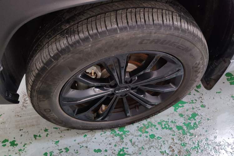 Used Haval Raptor New Energy 2023 Hi4 145 Explorer Edition Left Front Wheel Hub