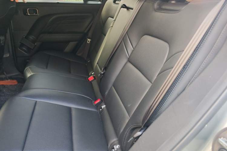 Used Haval Raptor New Energy 2023 Hi4 145 Explorer Edition Left Rear Seat