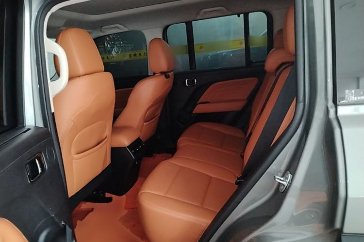 Used Haval Raptor New Energy 2023 Hi4 145 Explorer Edition Left Rear Seat