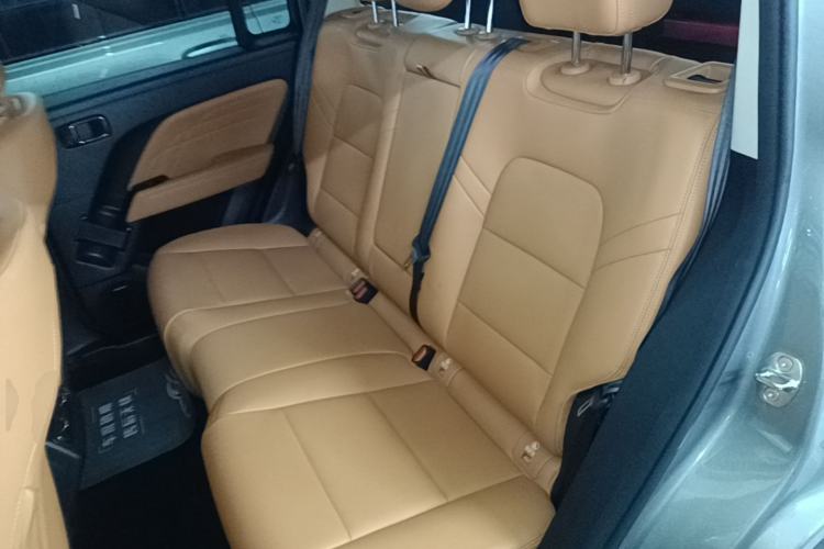 Used Haval Raptor New Energy 2023 Hi4 102 Exploration Edition Left Rear Seat