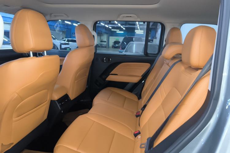 Used Haval Raptor New Energy 2023 Hi4 145 Explorer Edition Left Rear Seat
