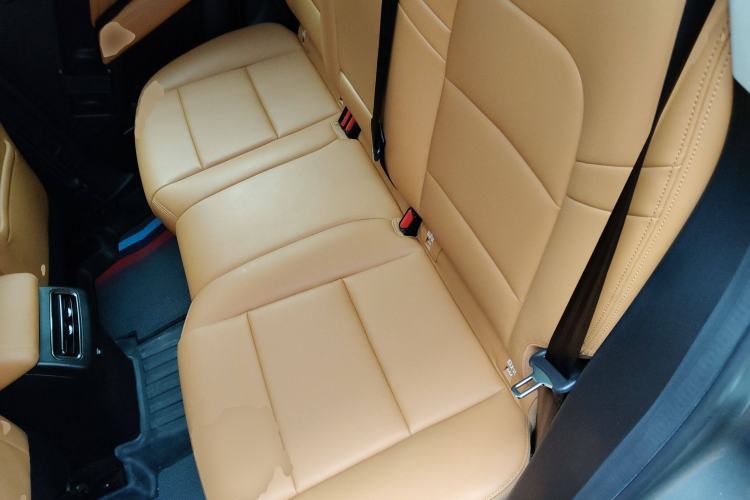 Used Haval Raptor New Energy 2023 Hi4 145 Explorer Edition Left Rear Seat