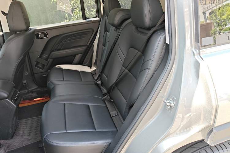 Used Haval Raptor New Energy 2023 Hi4 145 Explorer Edition Left Rear Seat