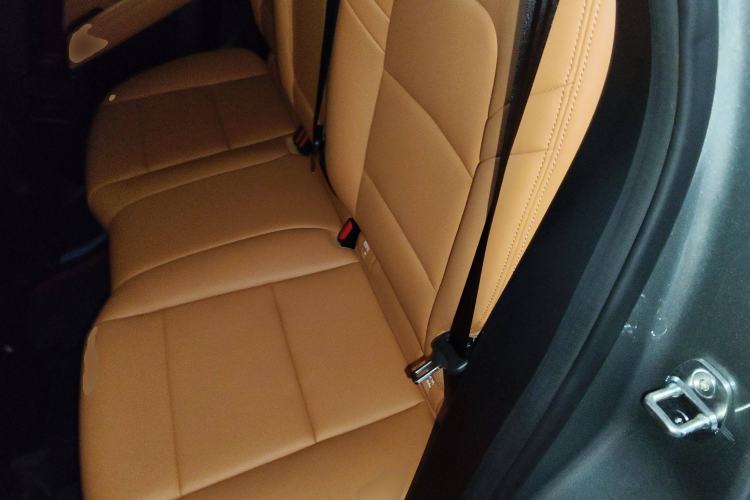Used Haval Raptor New Energy 2023 Hi4 145 Explorer Edition Left Rear Seat