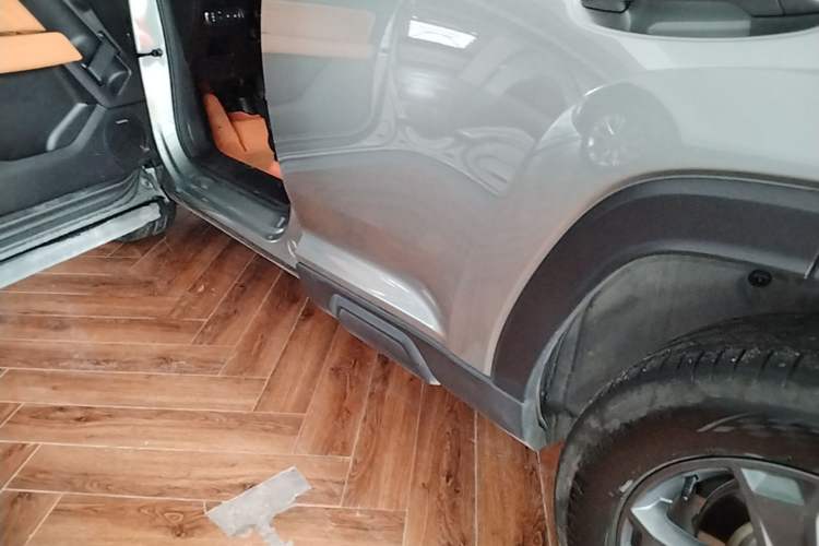 Used Haval Raptor New Energy 2023 Hi4 145 Explorer Edition Left Side Sill