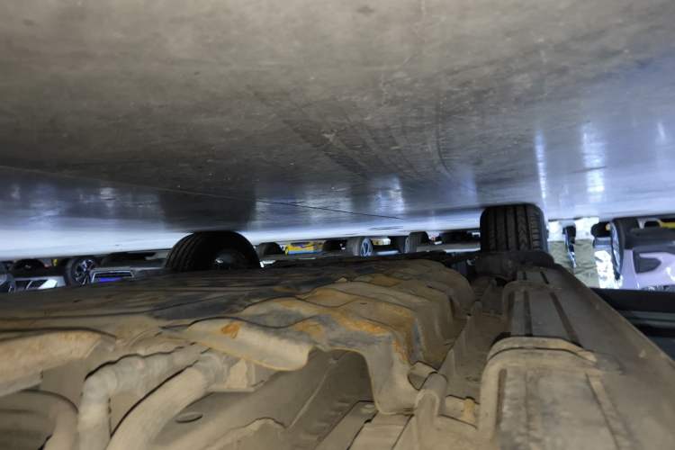 Used Haval Raptor New Energy 2023 Hi4 145 Explorer Edition Left Side Sill