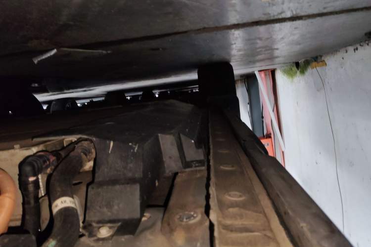 Used Haval Raptor New Energy 2023 Hi4 145 Explorer Edition Left Side Sill