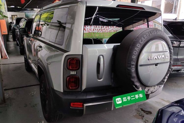 Used Haval Raptor New Energy 2023 Hi4 145 Explorer Edition Left Side