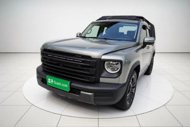 Used Haval Raptor New Energy 2023 Hi4 102 Exploration Edition