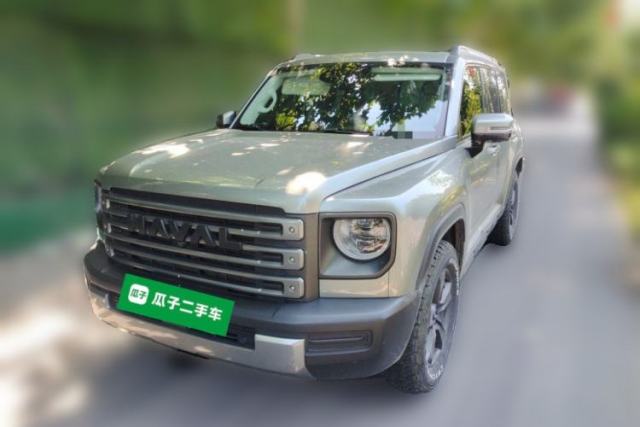 Used Haval Raptor New Energy 2023 Hi4 102 Exploration Edition
