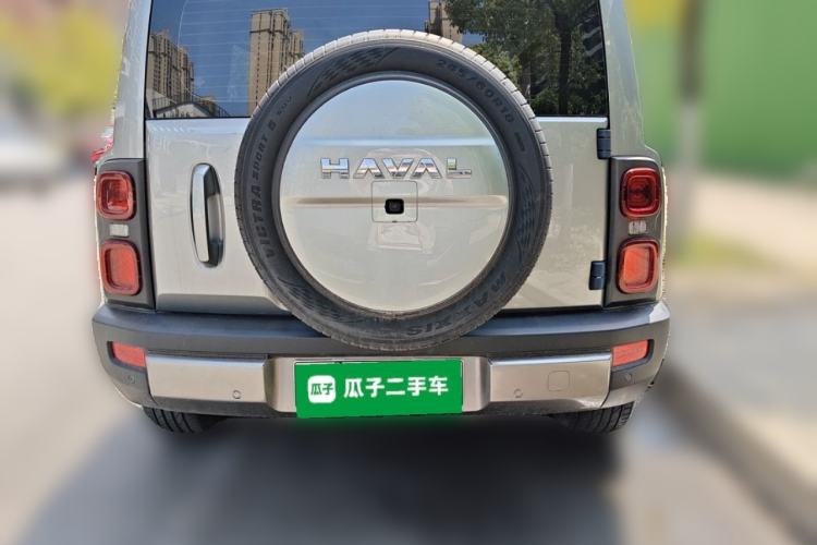 Used Haval Raptor New Energy 2023 Hi4 145 Explorer Edition Rear