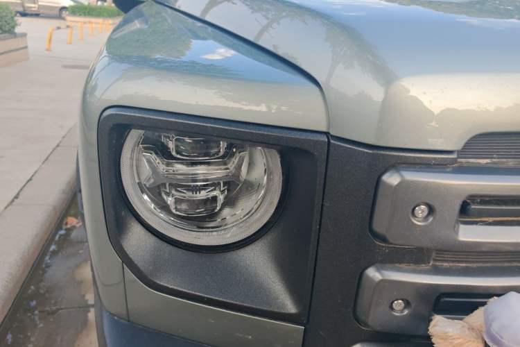 Used Haval Raptor New Energy 2023 Hi4 145 Explorer Edition Right Front Headlight