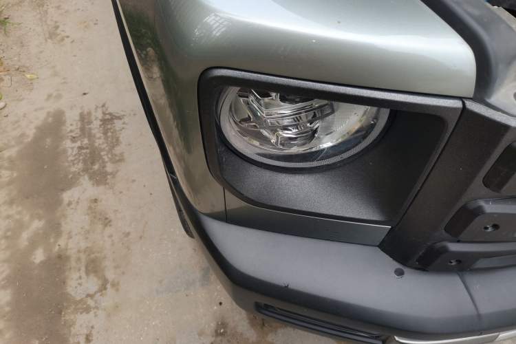 Used Haval Raptor New Energy 2023 Hi4 145 Explorer Edition Right Front Headlight