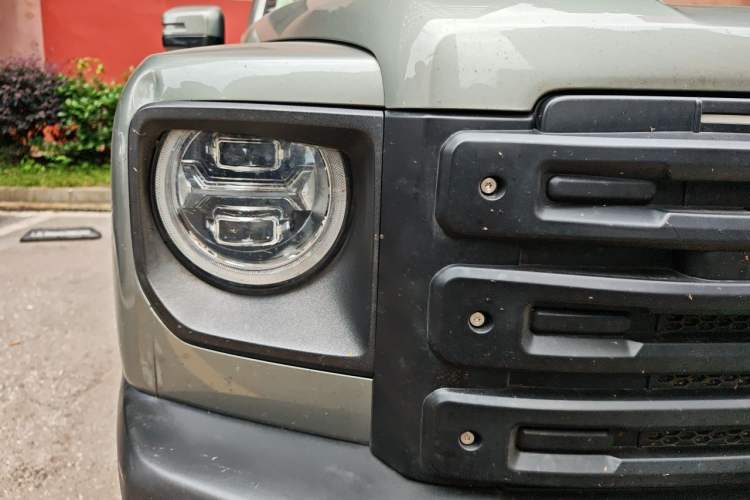 Used Haval Raptor New Energy 2023 Hi4 145 Explorer Edition Right Front Headlight