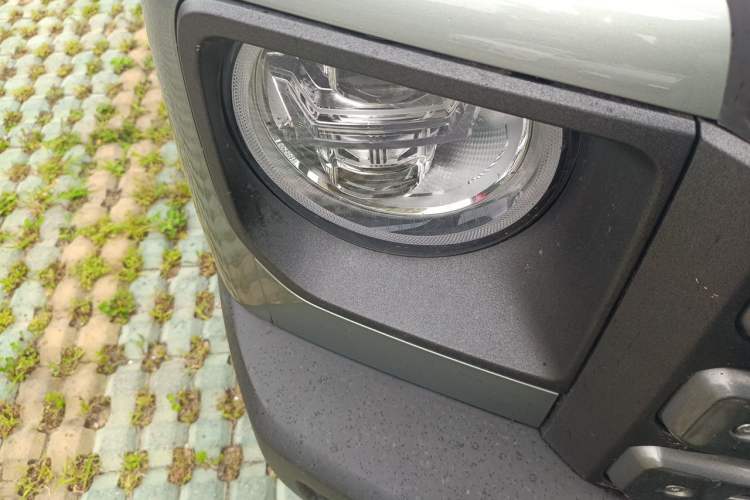 Used Haval Raptor New Energy 2023 Hi4 102 Exploration Edition Right Front Headlight
