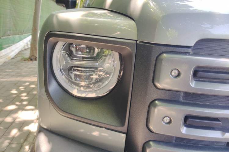 Used Haval Raptor New Energy 2023 Hi4 102 Exploration Edition Right Front Headlight