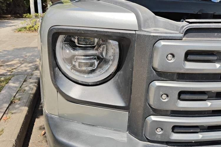 Used Haval Raptor New Energy 2023 Hi4 145 Explorer Edition Right Front Headlight