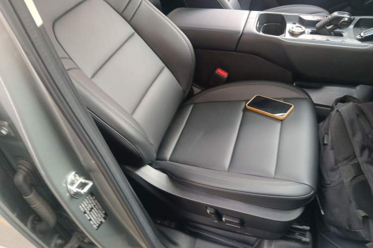 Used Haval Raptor New Energy 2023 Hi4 145 Explorer Edition Right Front Seat