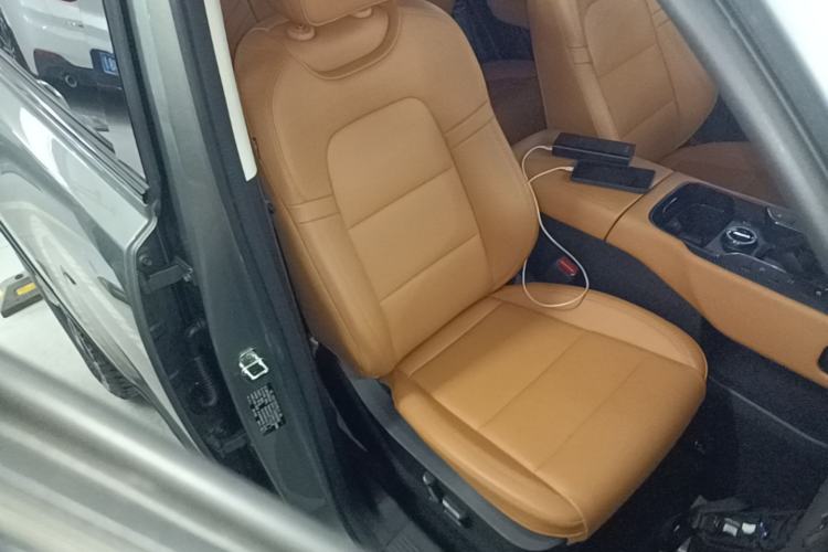 Used Haval Raptor New Energy 2023 Hi4 102 Exploration Edition Right Front Seat