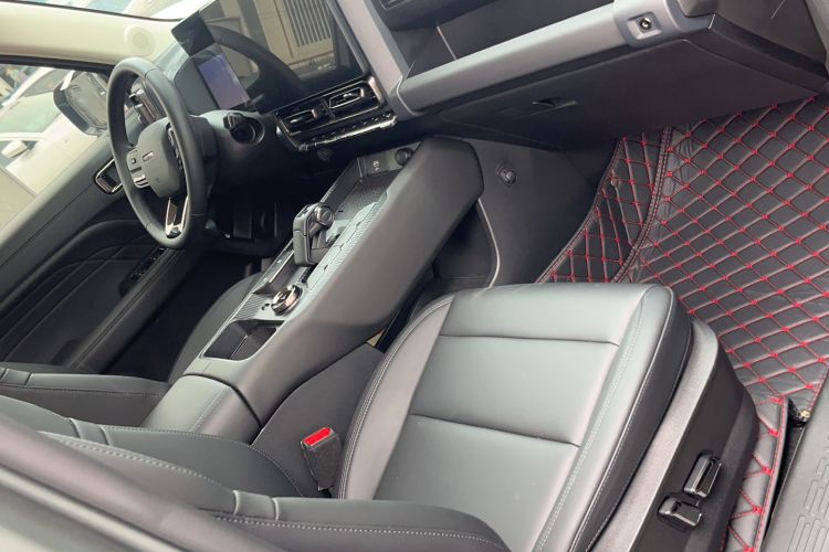 Used Haval Raptor New Energy 2023 Hi4 102 Exploration Edition Right Front Seat