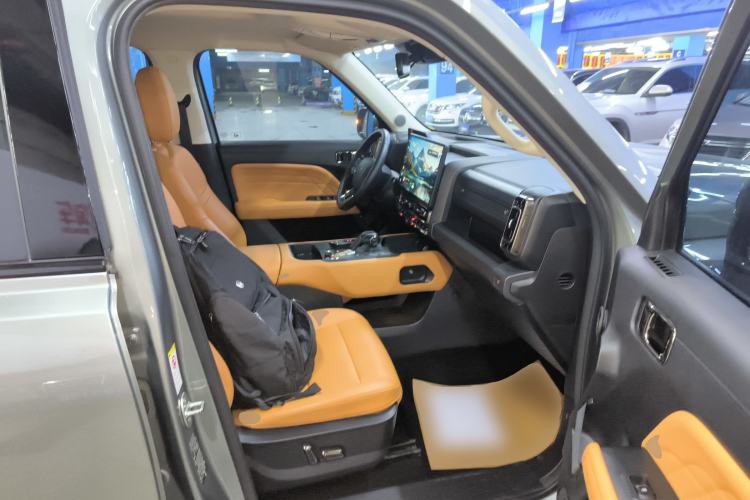 Used Haval Raptor New Energy 2023 Hi4 145 Explorer Edition Right Front Seat