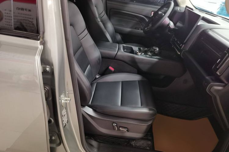 Used Haval Raptor New Energy 2023 Hi4 102 Exploration Edition Right Front Seat