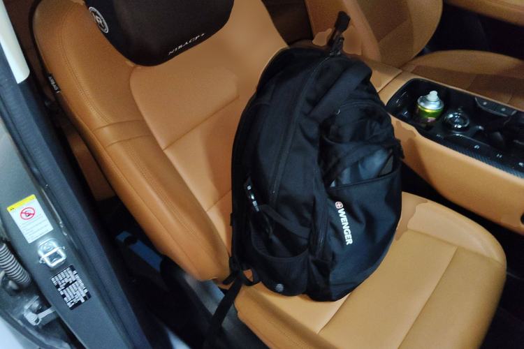 Used Haval Raptor New Energy 2023 Hi4 145 Explorer Edition Right Front Seat