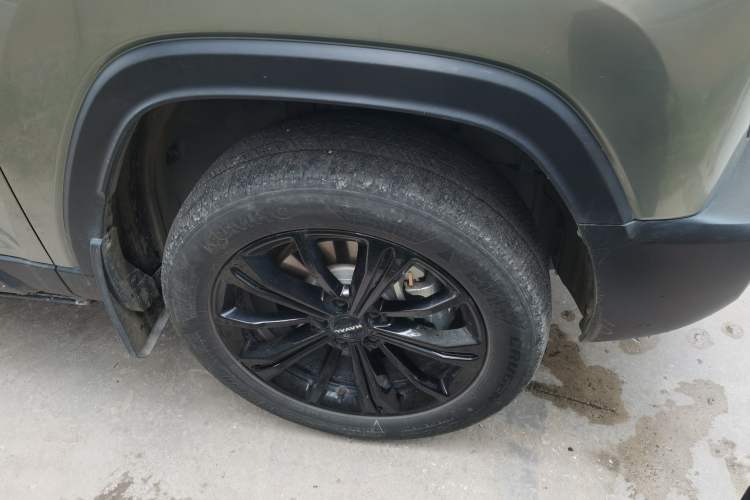 Used Haval Raptor New Energy 2023 Hi4 145 Explorer Edition Right Front Wheel Hub
