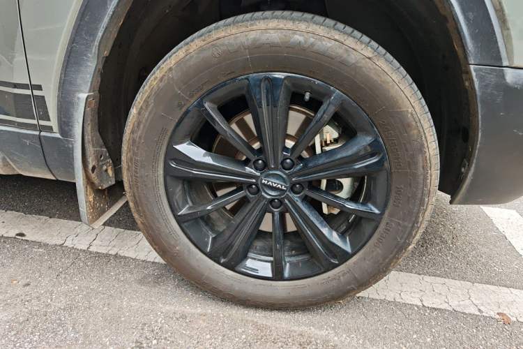 Used Haval Raptor New Energy 2023 Hi4 145 Explorer Edition Right Front Wheel Hub
