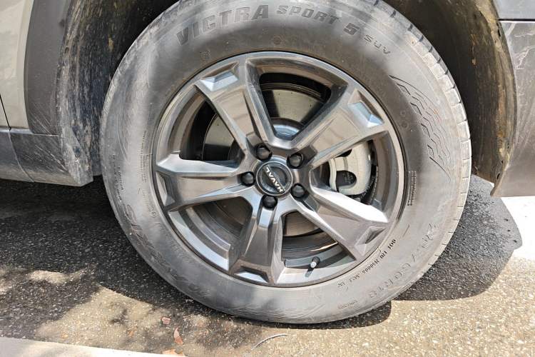 Used Haval Raptor New Energy 2023 Hi4 145 Explorer Edition Right Front Wheel Hub
