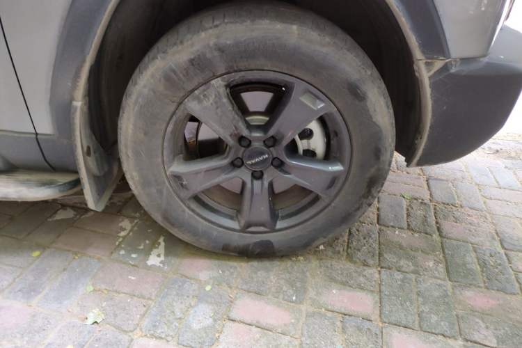 Used Haval Raptor New Energy 2023 Hi4 145 Explorer Edition Right Front Wheel Hub