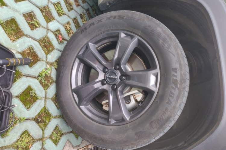 Used Haval Raptor New Energy 2023 Hi4 102 Exploration Edition Right Front Wheel Hub