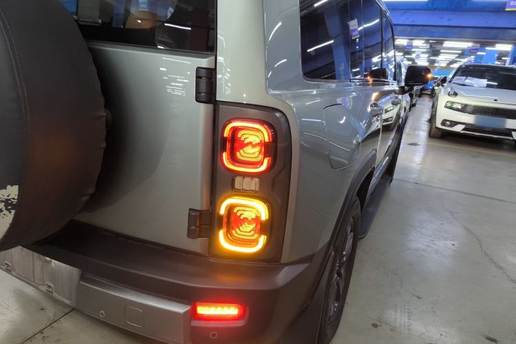 Used Haval Raptor New Energy 2023 Hi4 145 Explorer Edition Right Rear Taillight