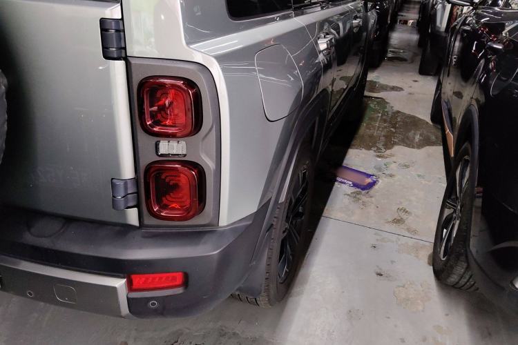 Used Haval Raptor New Energy 2023 Hi4 145 Explorer Edition Right Rear Taillight